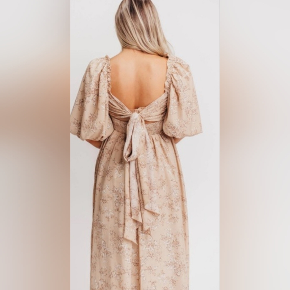 NWT WORTH COLLECTIVE Dress || Large - Picture 2 of 2
